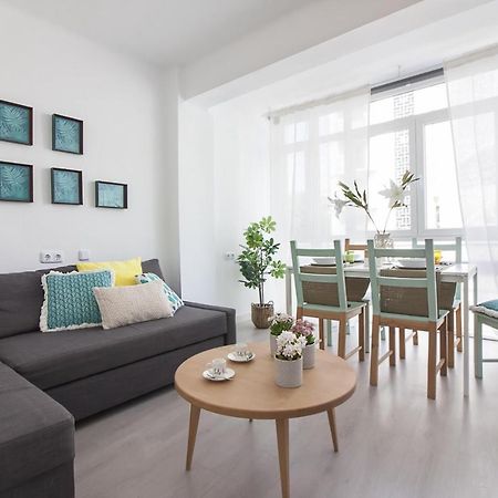 Apartmán Sw La Merced Màlaga Exteriér fotografie