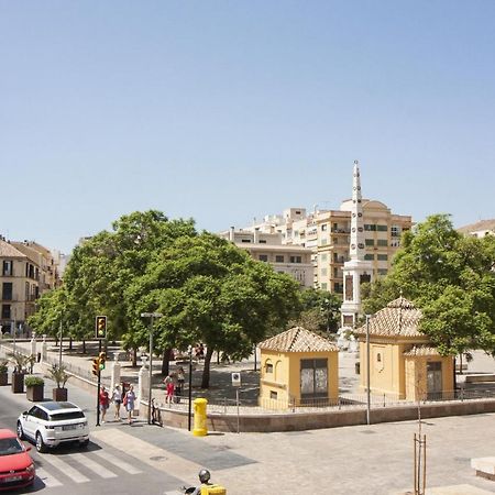 Apartmán Sw La Merced Màlaga Exteriér fotografie