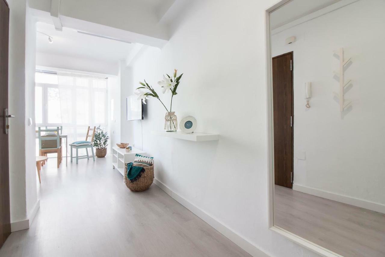 Apartmán Sw La Merced Màlaga Exteriér fotografie