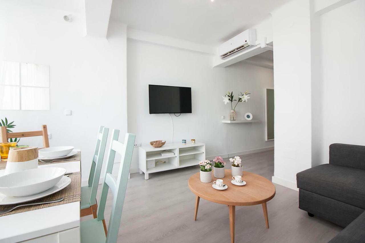 Apartmán Sw La Merced Màlaga Exteriér fotografie