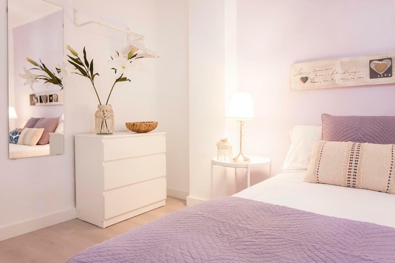 Apartmán Sw La Merced Màlaga Exteriér fotografie