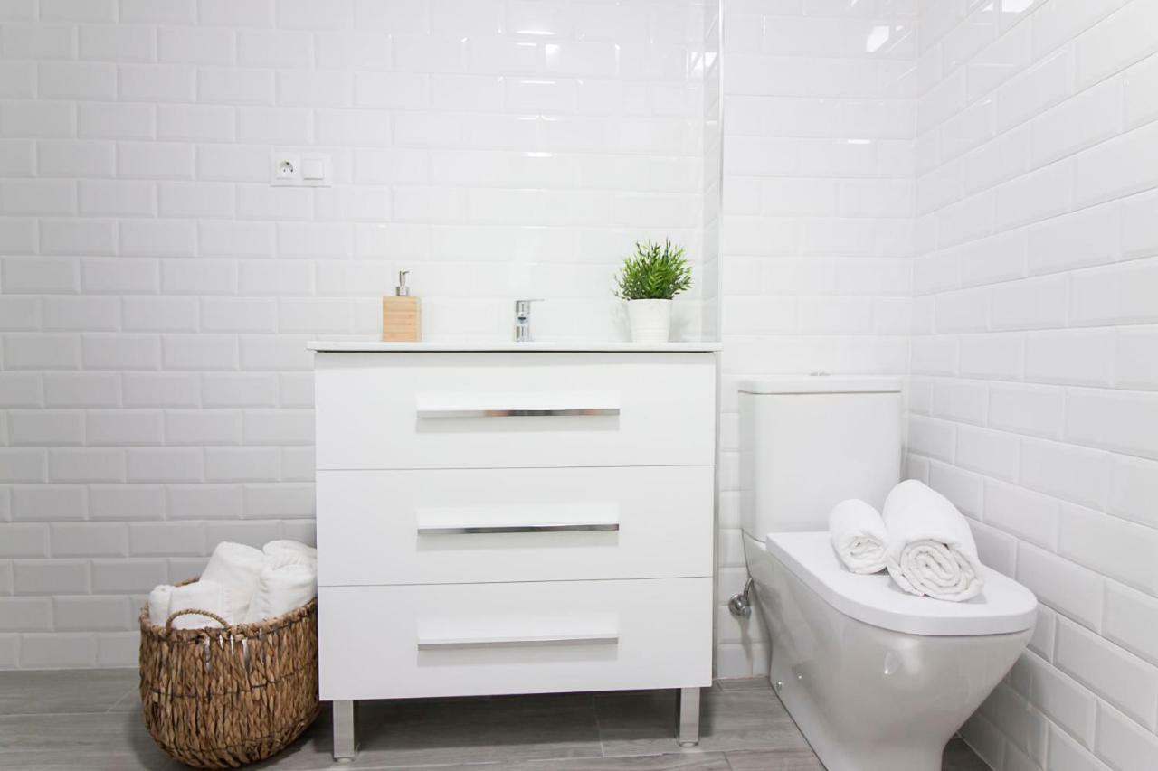 Apartmán Sw La Merced Màlaga Exteriér fotografie