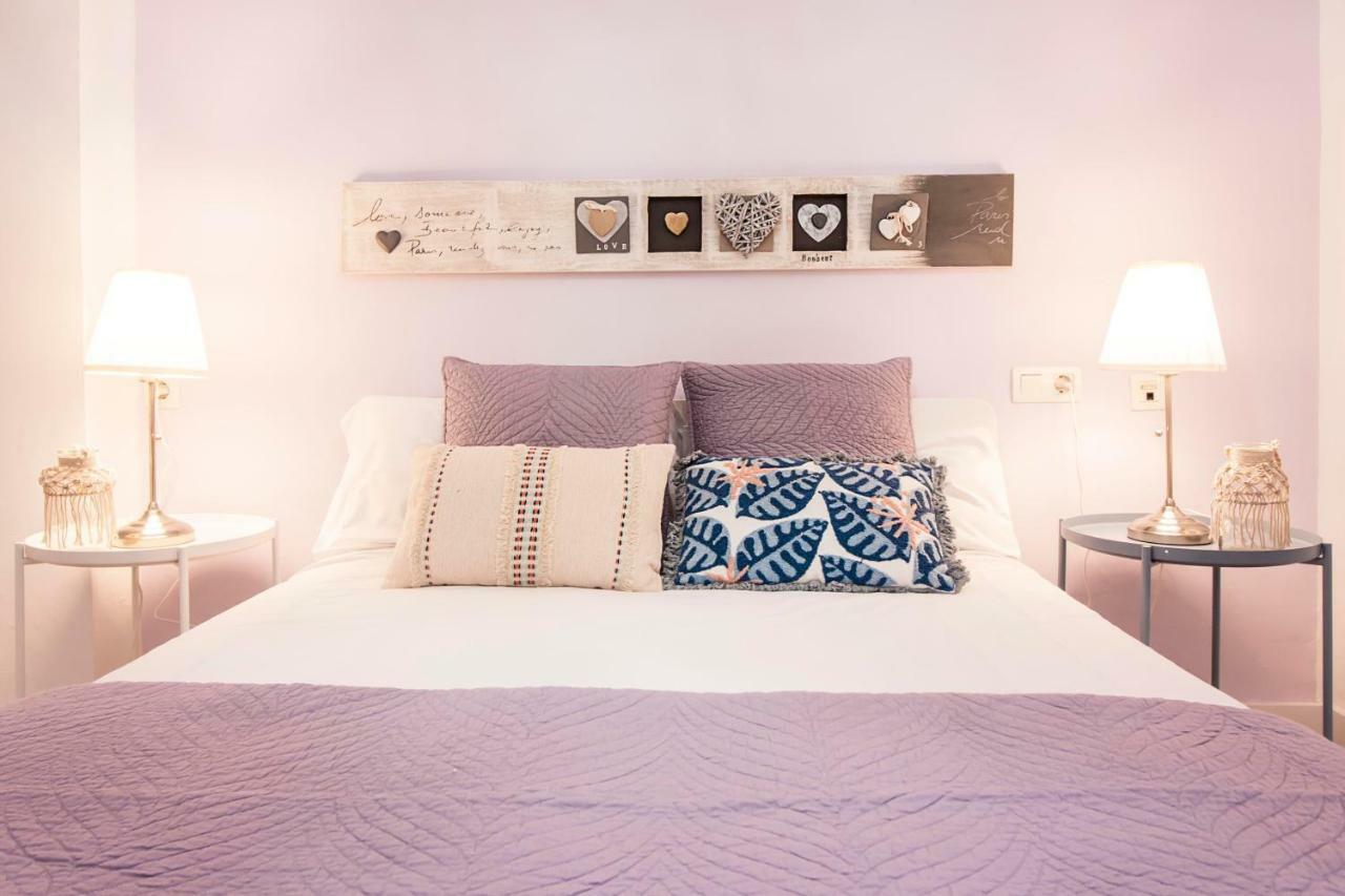Apartmán Sw La Merced Màlaga Exteriér fotografie