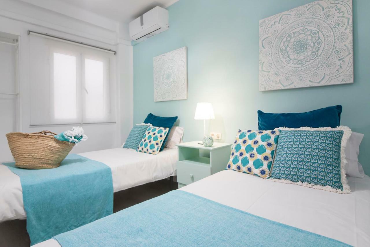 Apartmán Sw La Merced Màlaga Exteriér fotografie