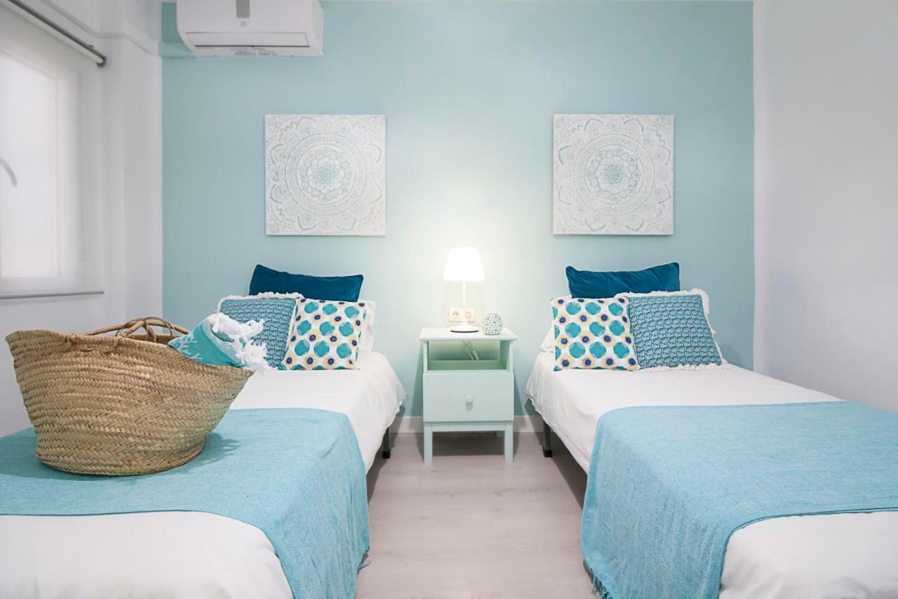 Apartmán Sw La Merced Màlaga Exteriér fotografie