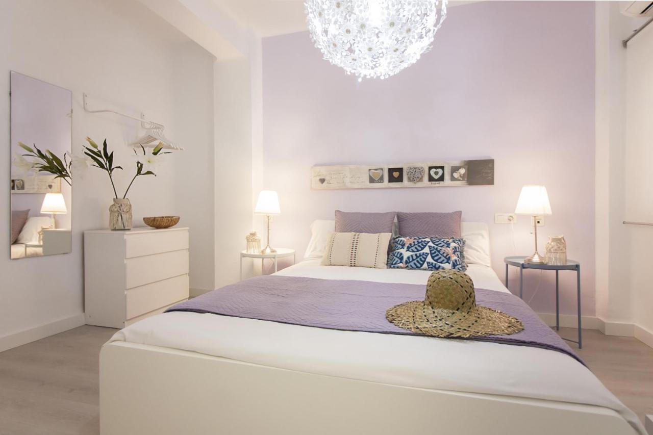 Apartmán Sw La Merced Màlaga Exteriér fotografie