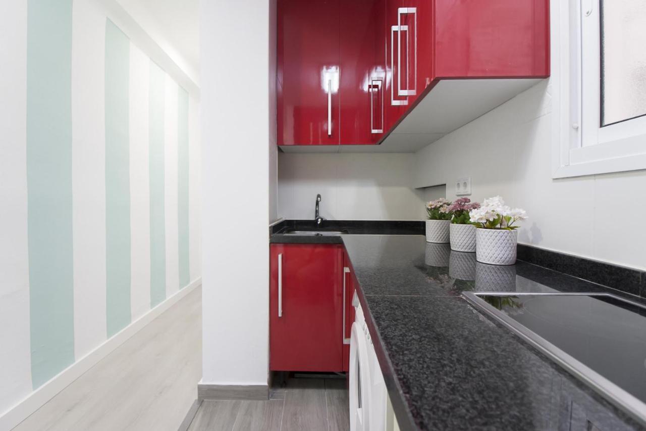 Apartmán Sw La Merced Màlaga Exteriér fotografie