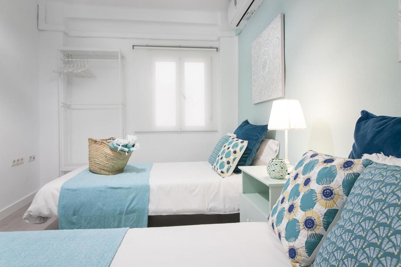 Apartmán Sw La Merced Màlaga Exteriér fotografie