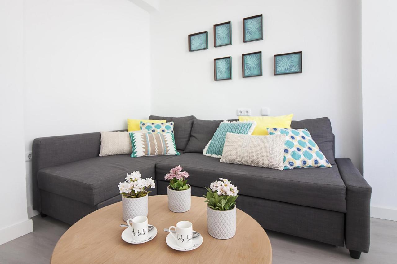 Apartmán Sw La Merced Màlaga Exteriér fotografie