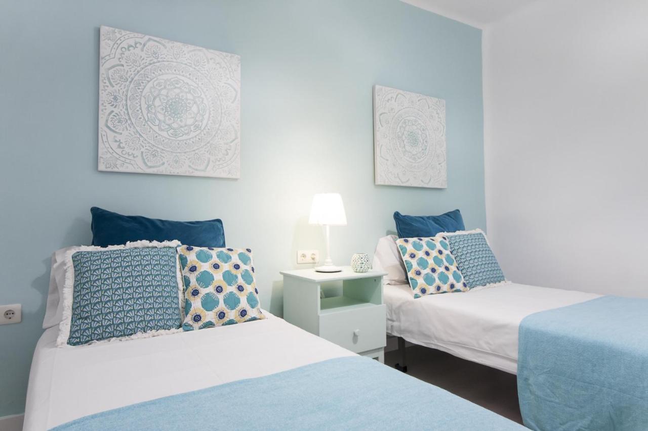 Apartmán Sw La Merced Màlaga Exteriér fotografie