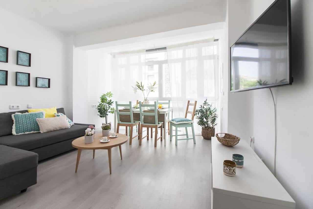 Apartmán Sw La Merced Màlaga Exteriér fotografie