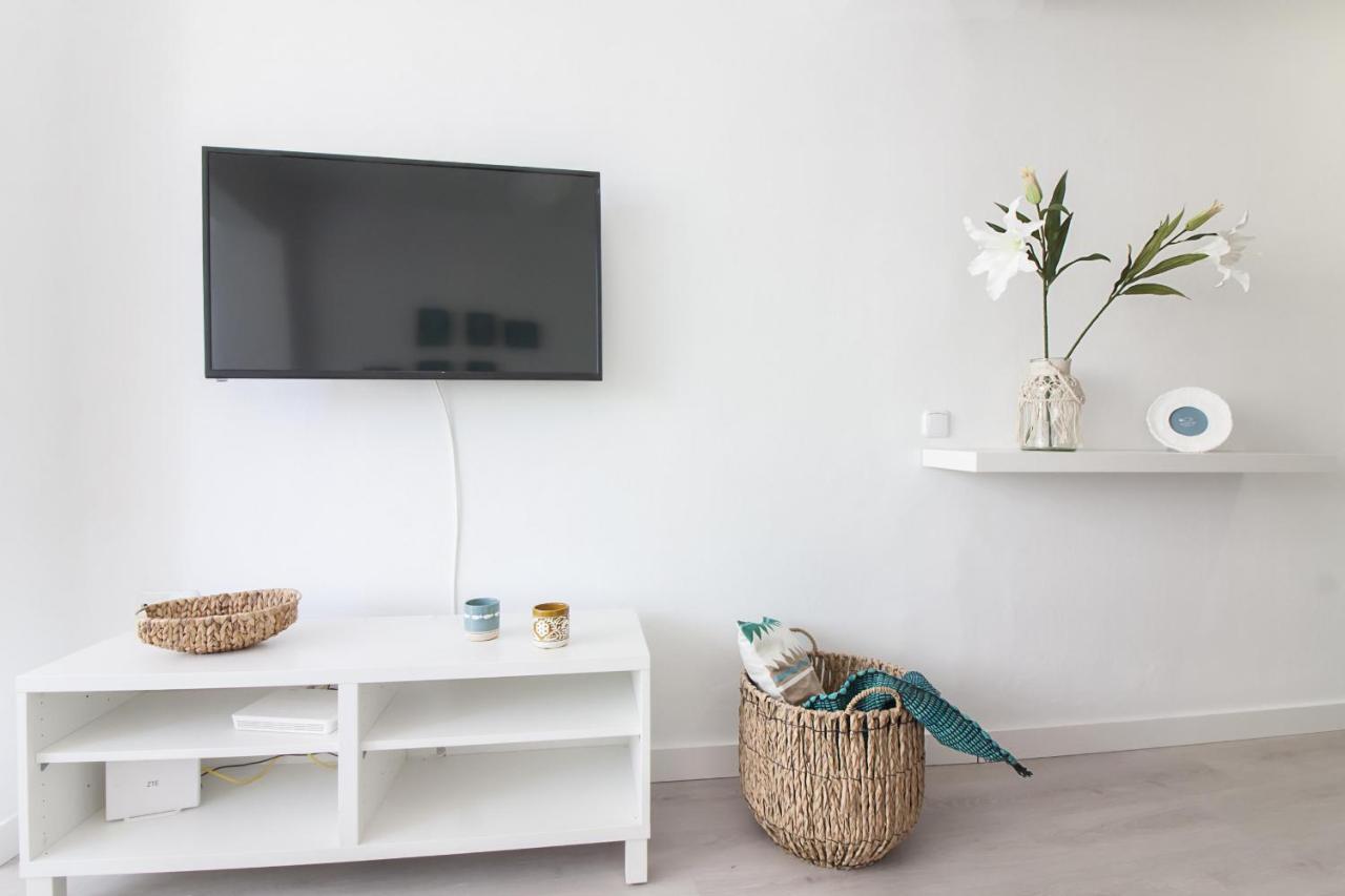 Apartmán Sw La Merced Màlaga Exteriér fotografie