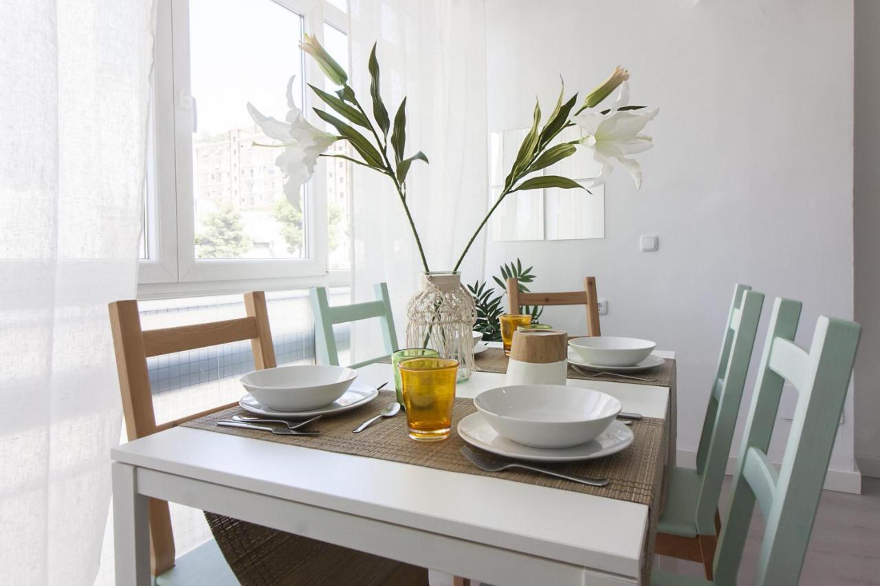 Apartmán Sw La Merced Màlaga Exteriér fotografie