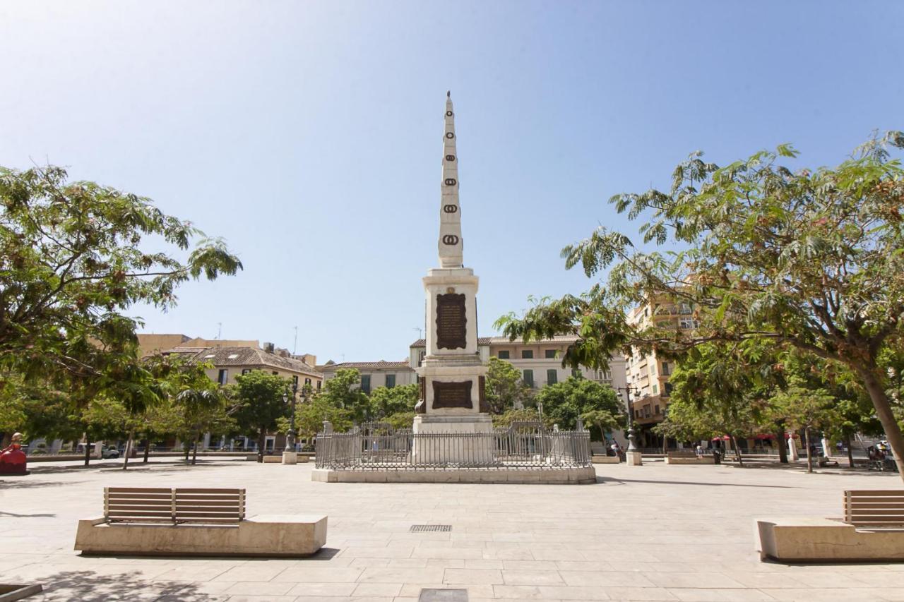 Apartmán Sw La Merced Màlaga Exteriér fotografie